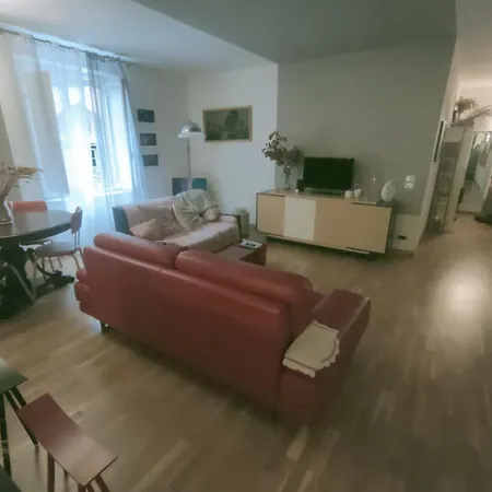 Apartamento Casa Anita In Centro Palermo