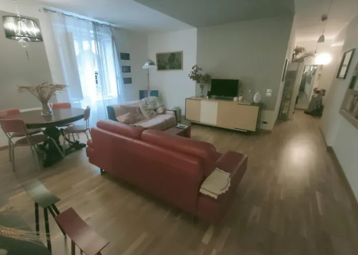 شقة Casa Anita In Centro باليرمو