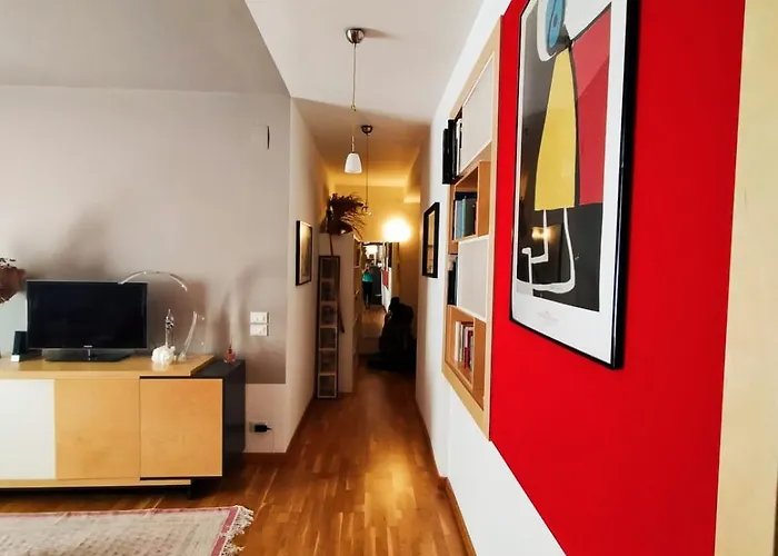 شقة Casa Anita In Centro *