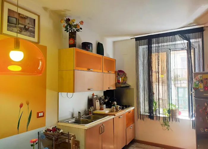 Casa Anita In Centro شقة *