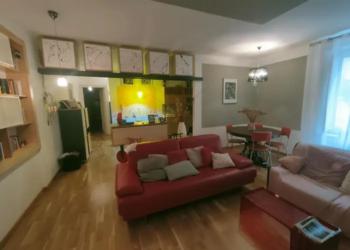Casa Anita In Centro شقة