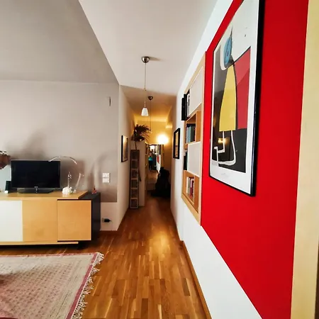 شقة Casa Anita In Centro *